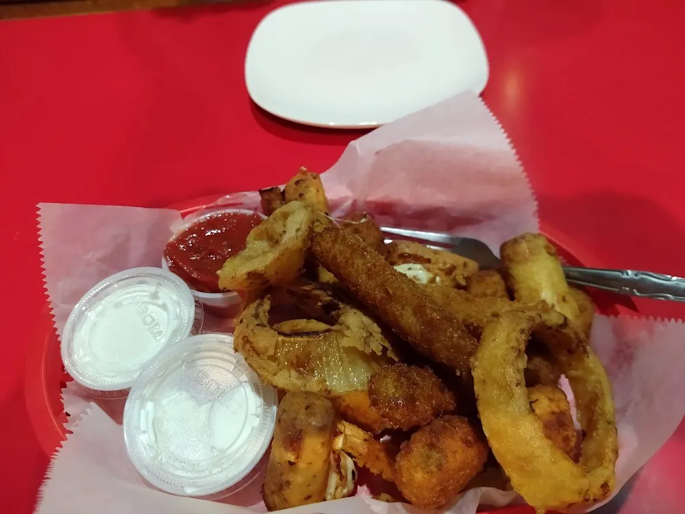 Appetizer Sampler Platter