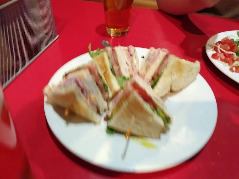 Club Sandwich