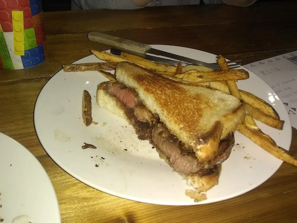Patty Melt